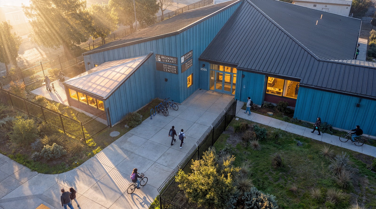 Brookfield Branch Library