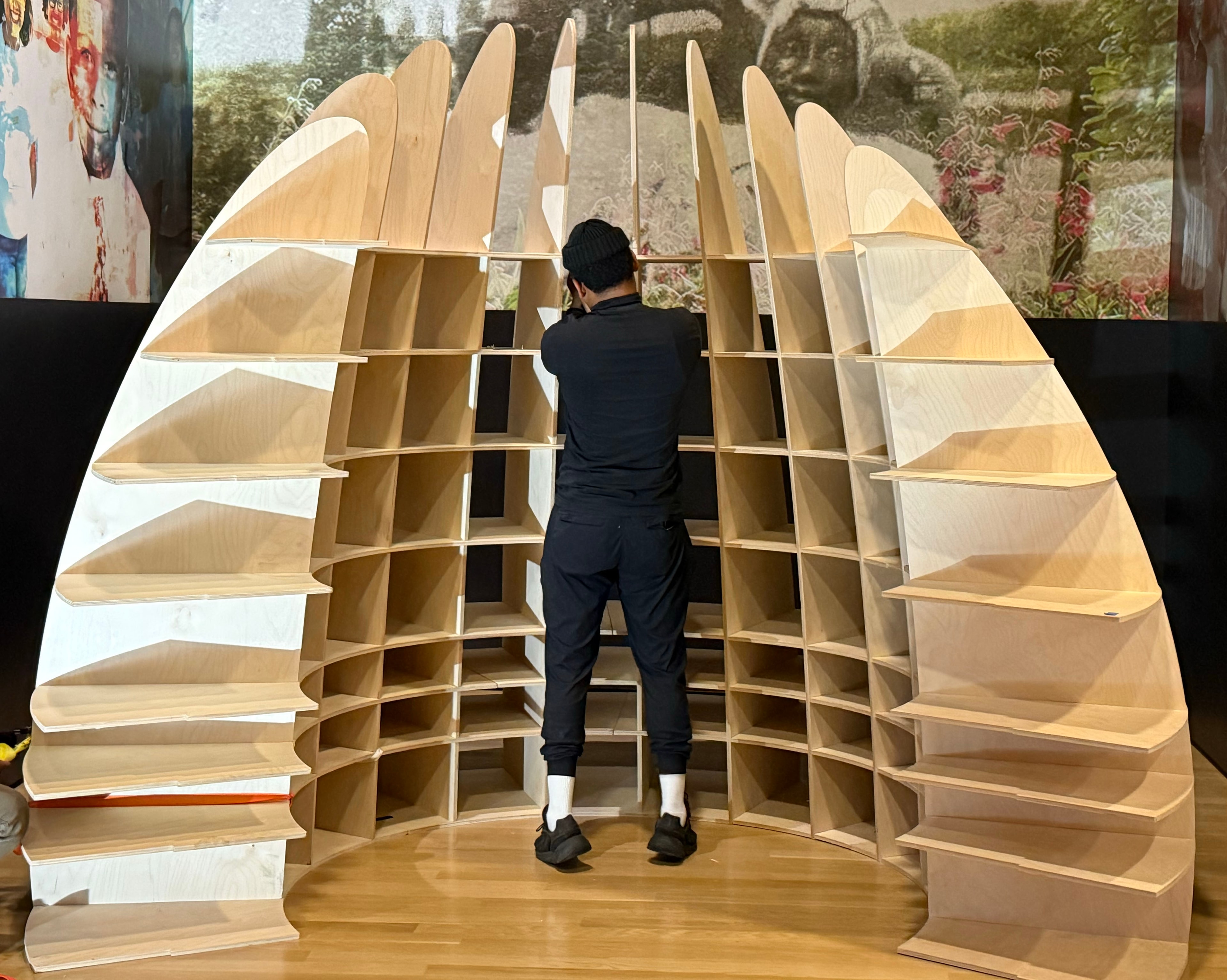 In-house fabrication