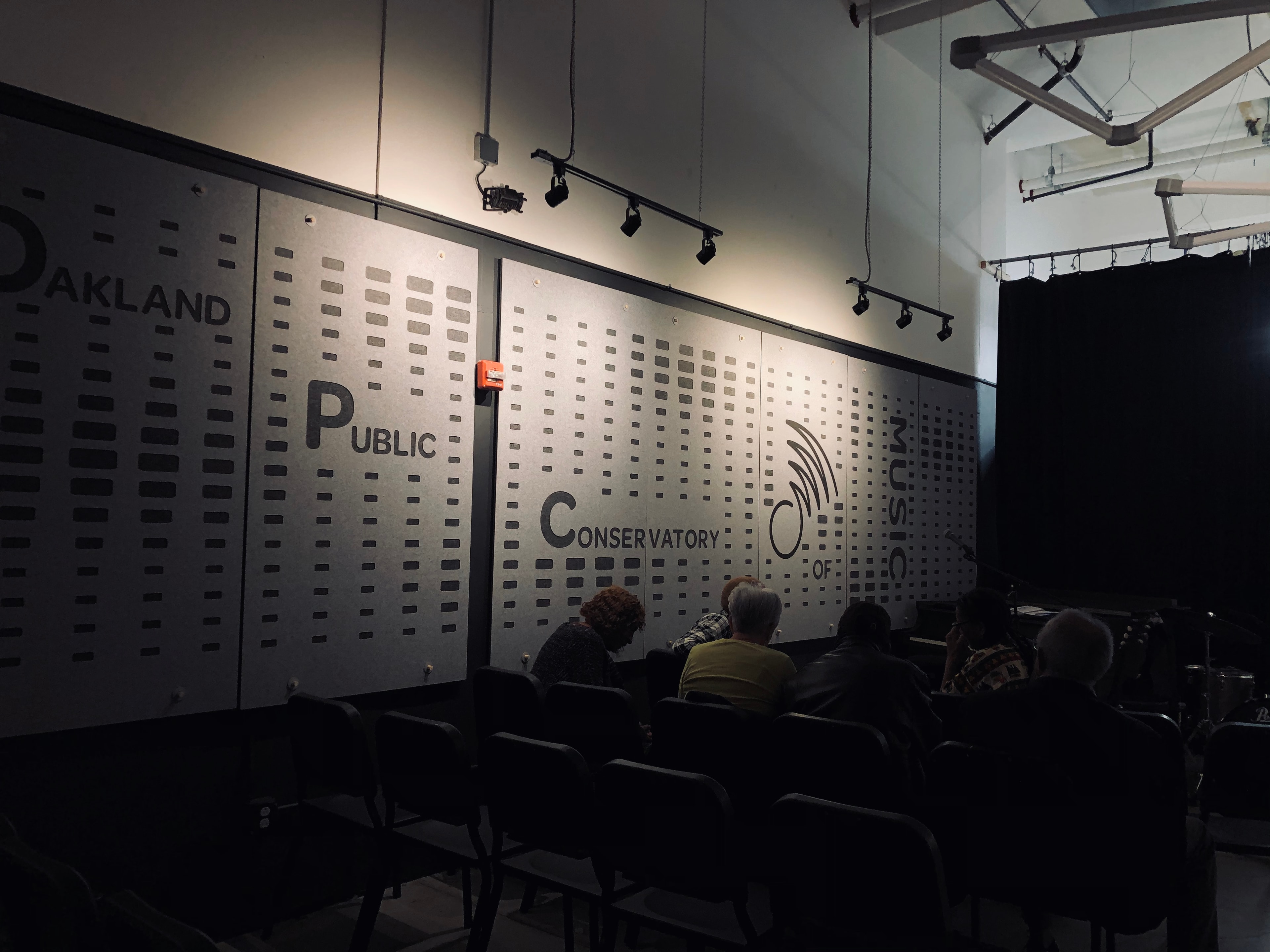 Oakland Public Conservatory of Music