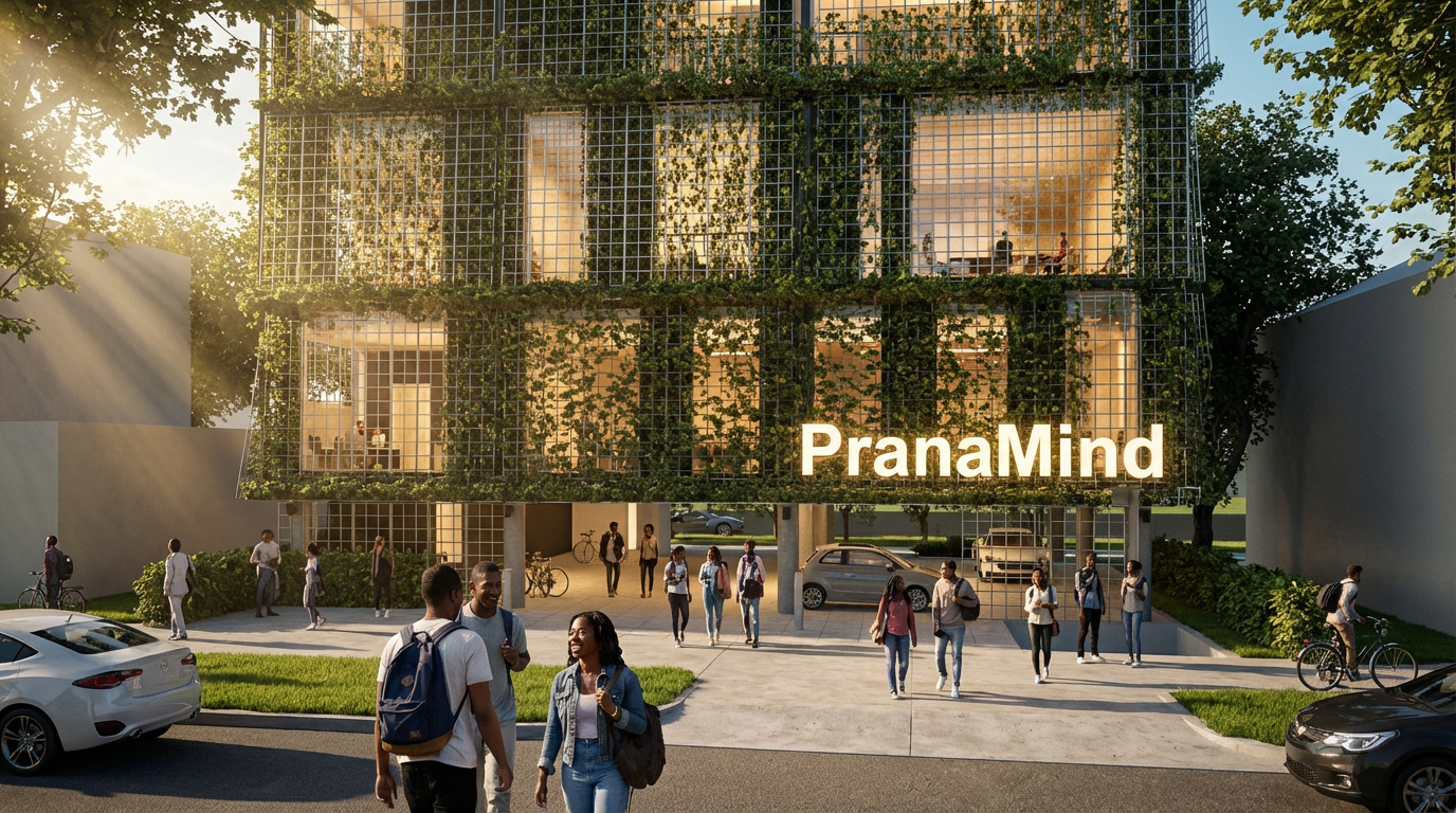 Pranamind Institute for Brain Wellness